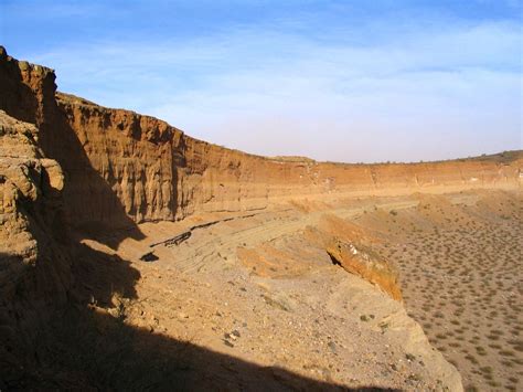 El Pinacate and Gran Desierto de Altar Biosphere Reserve.